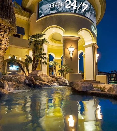 agua caliente resort casino entertainment
